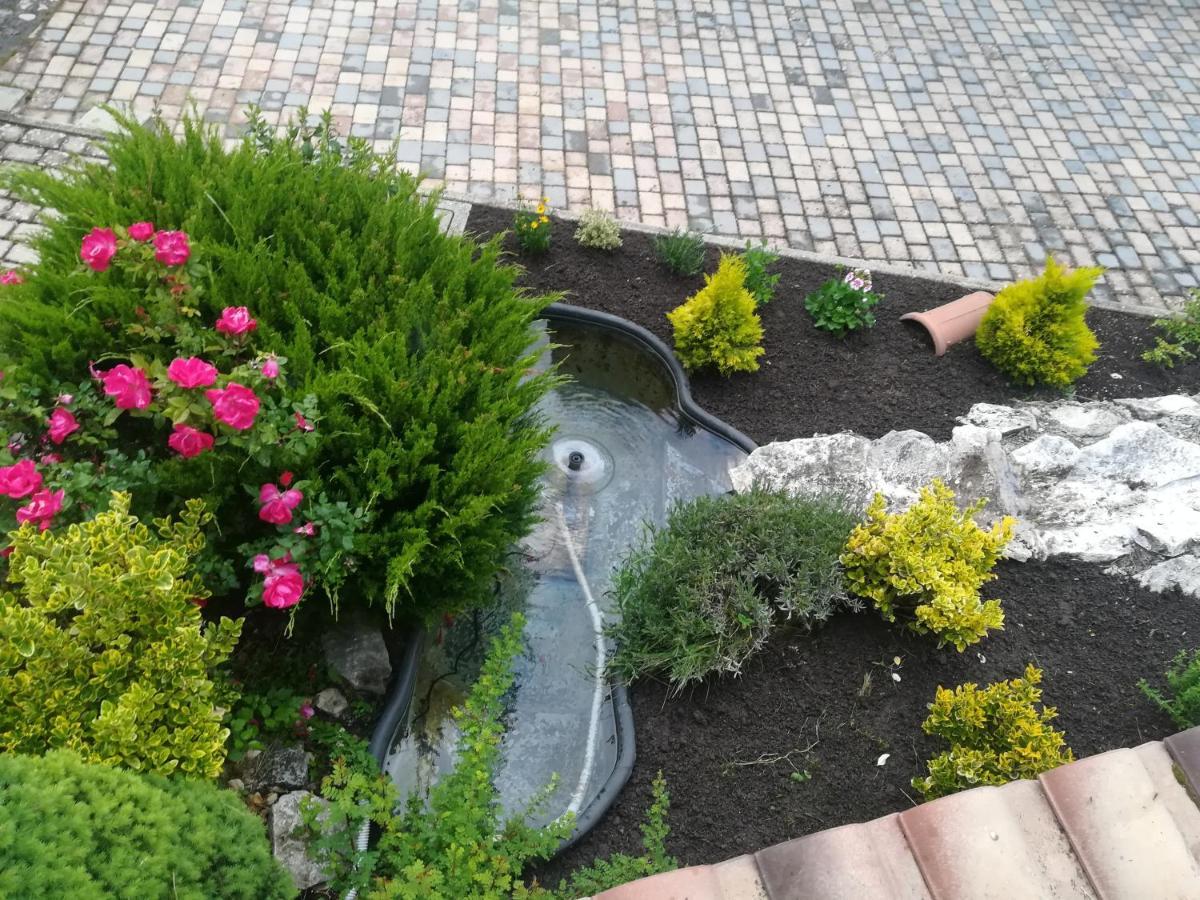 Complesso Turistico Aurora - Camere B&B Poggio Picenze Kültér fotó