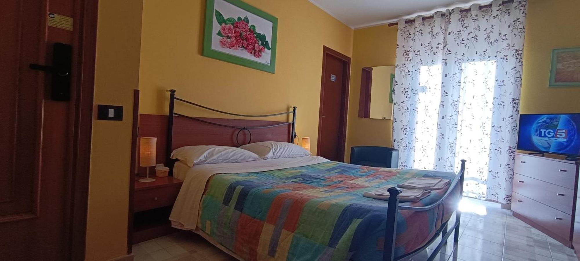 Complesso Turistico Aurora - Camere B&B Poggio Picenze Kültér fotó