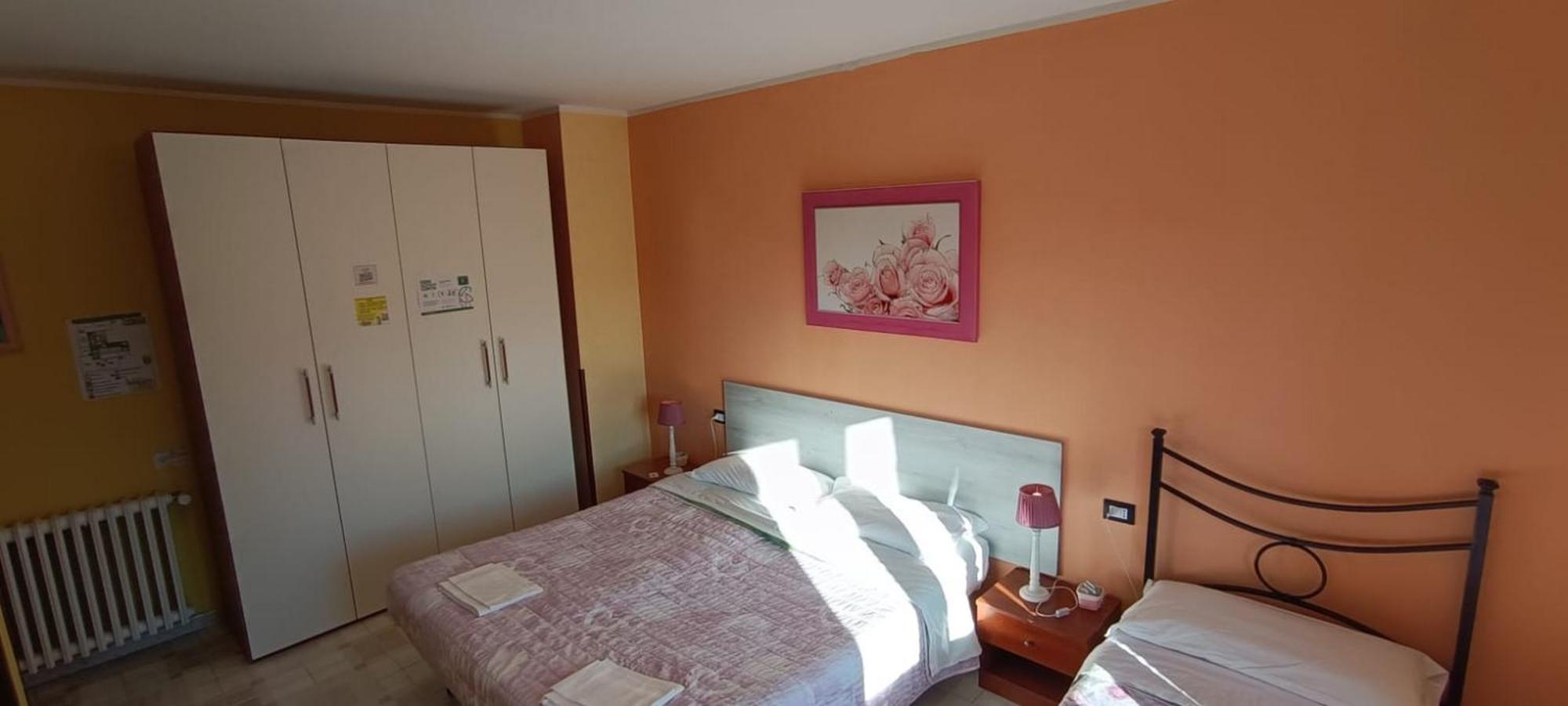 Complesso Turistico Aurora - Camere B&B Poggio Picenze Kültér fotó