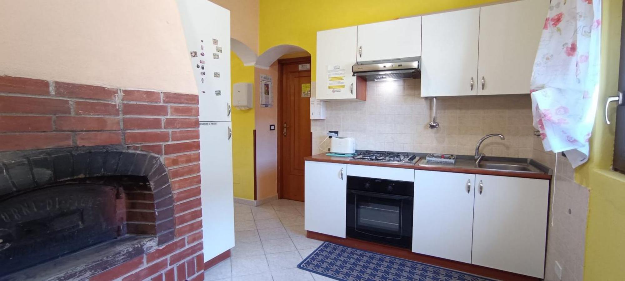 Complesso Turistico Aurora - Camere B&B Poggio Picenze Kültér fotó