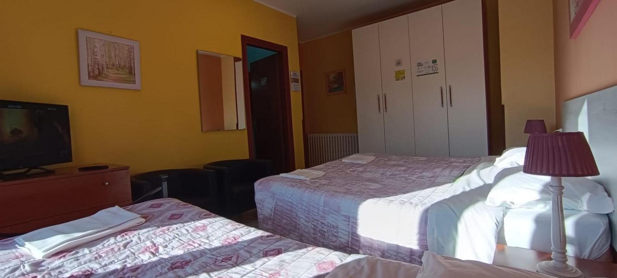 Complesso Turistico Aurora - Camere B&B Poggio Picenze Kültér fotó