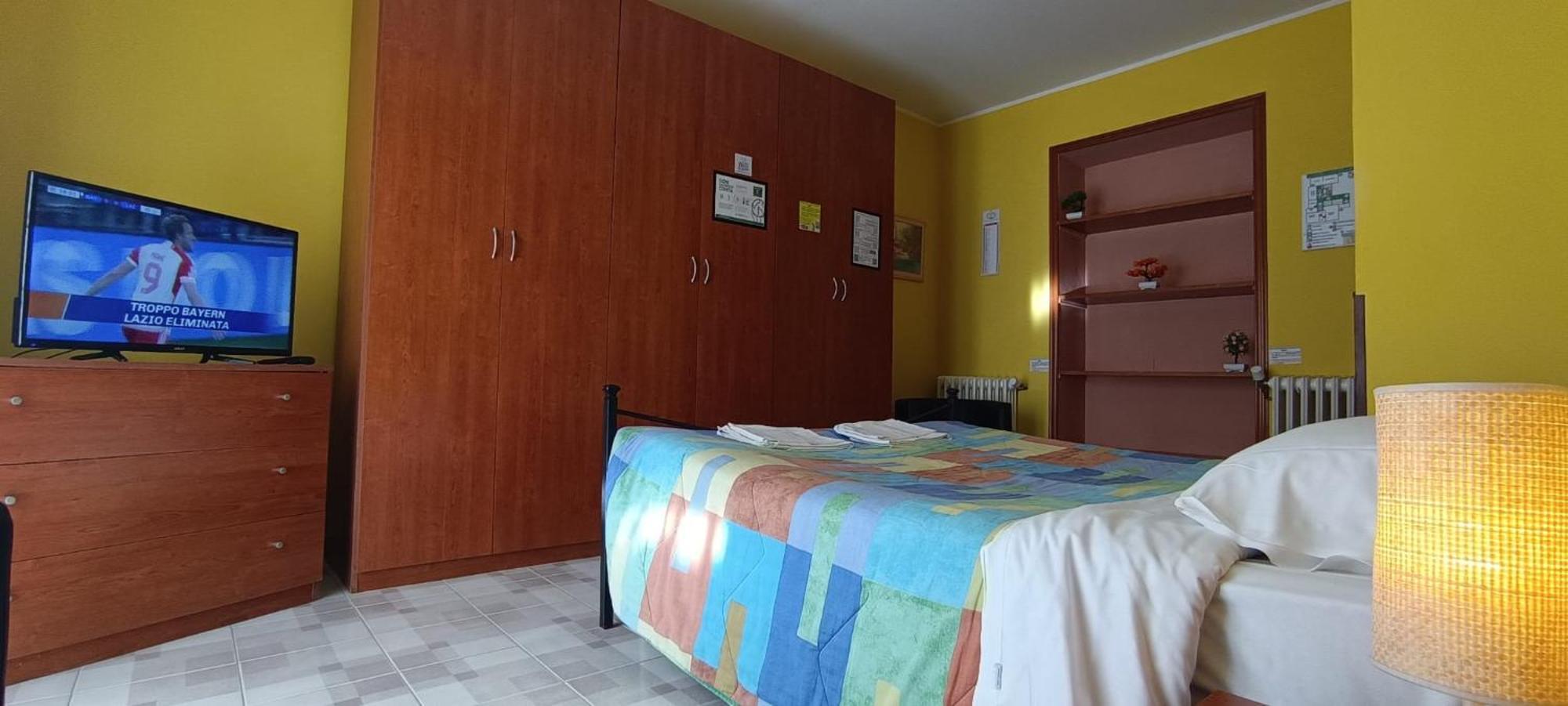 Complesso Turistico Aurora - Camere B&B Poggio Picenze Kültér fotó