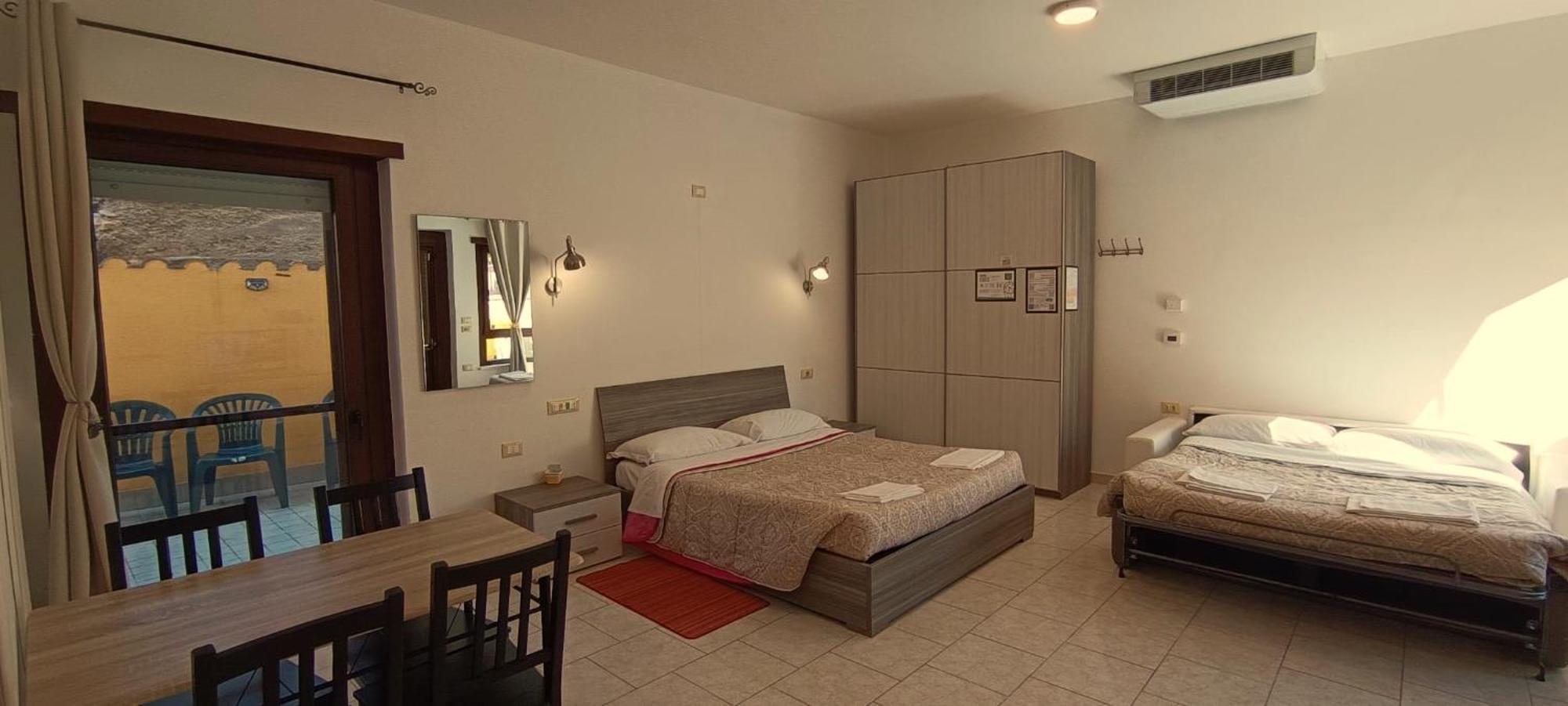 Complesso Turistico Aurora - Camere B&B Poggio Picenze Kültér fotó