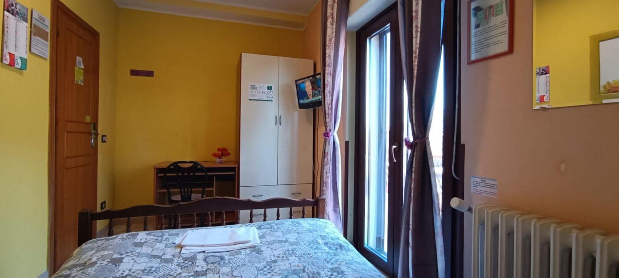 Complesso Turistico Aurora - Camere B&B Poggio Picenze Kültér fotó