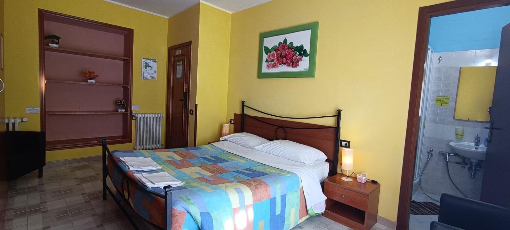 Complesso Turistico Aurora - Camere B&B Poggio Picenze Kültér fotó