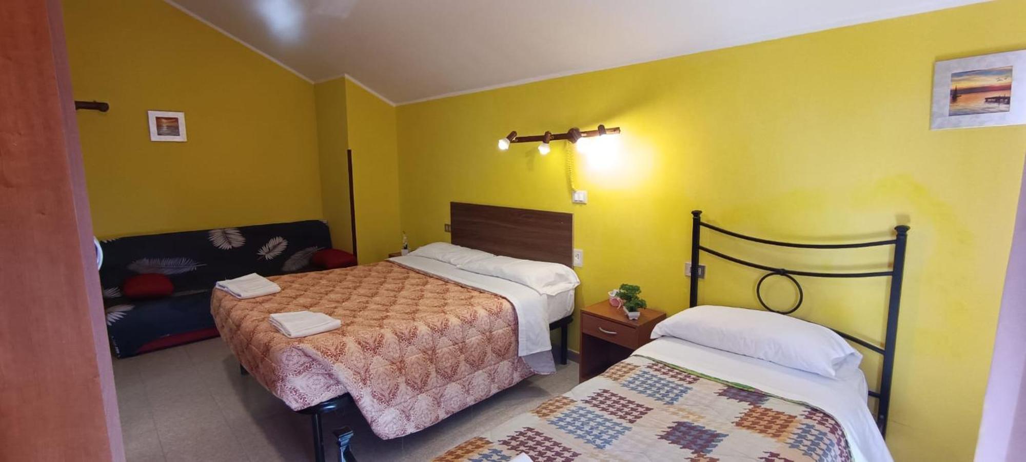 Complesso Turistico Aurora - Camere B&B Poggio Picenze Kültér fotó