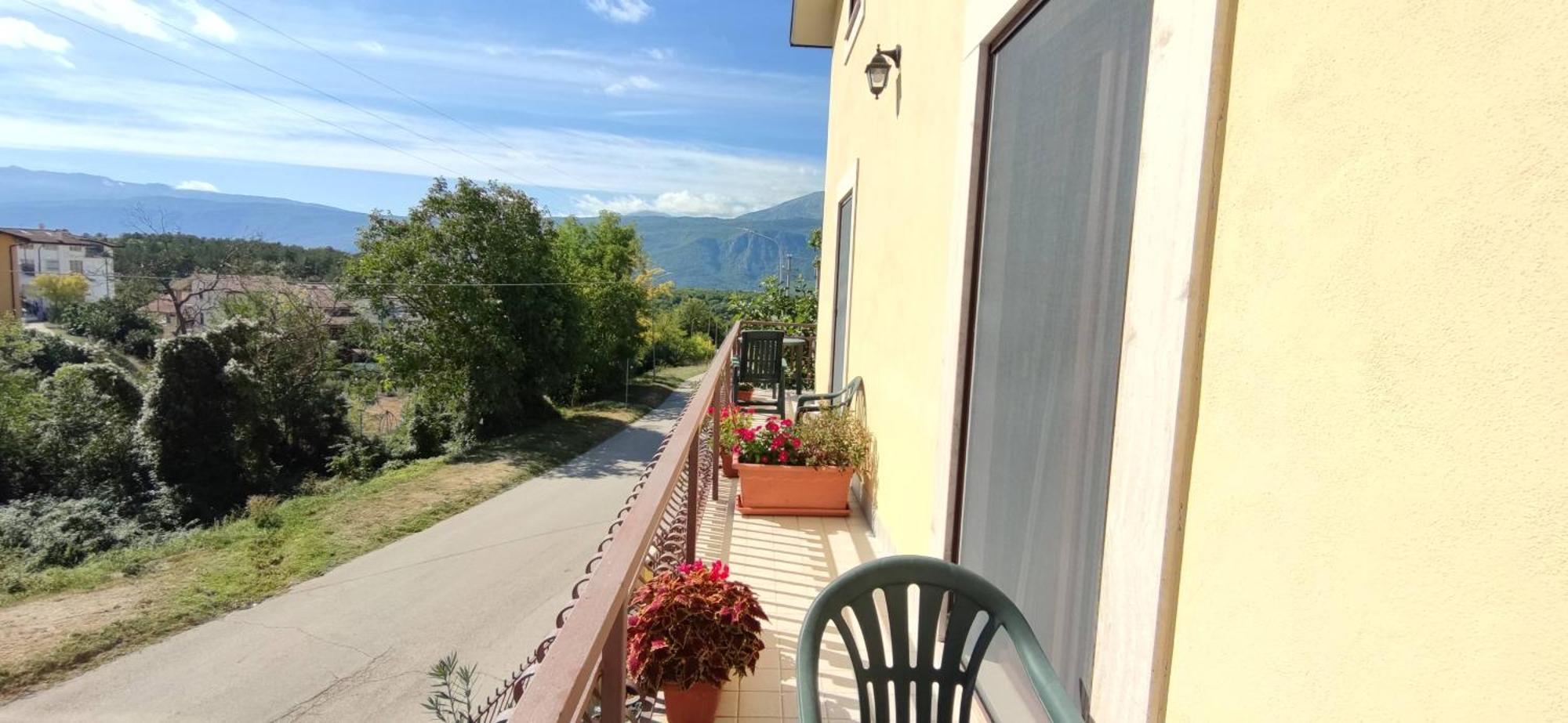 Complesso Turistico Aurora - Camere B&B Poggio Picenze Kültér fotó