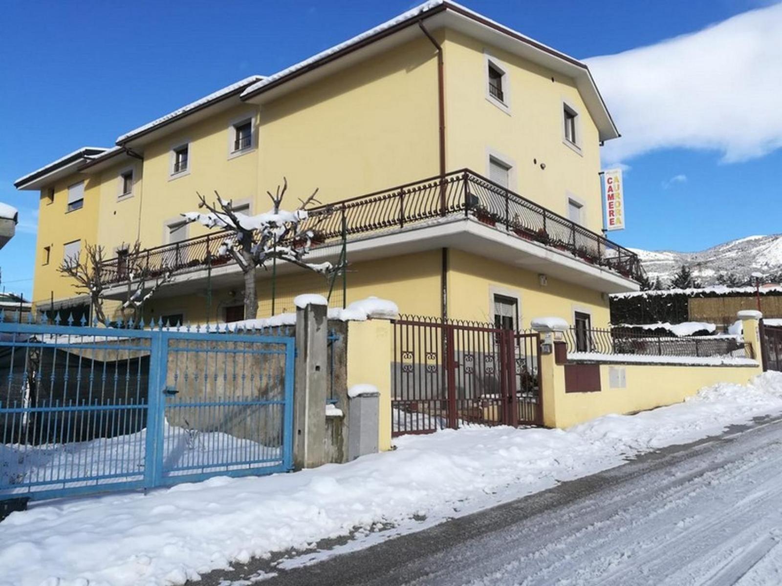 Complesso Turistico Aurora - Camere B&B Poggio Picenze Kültér fotó