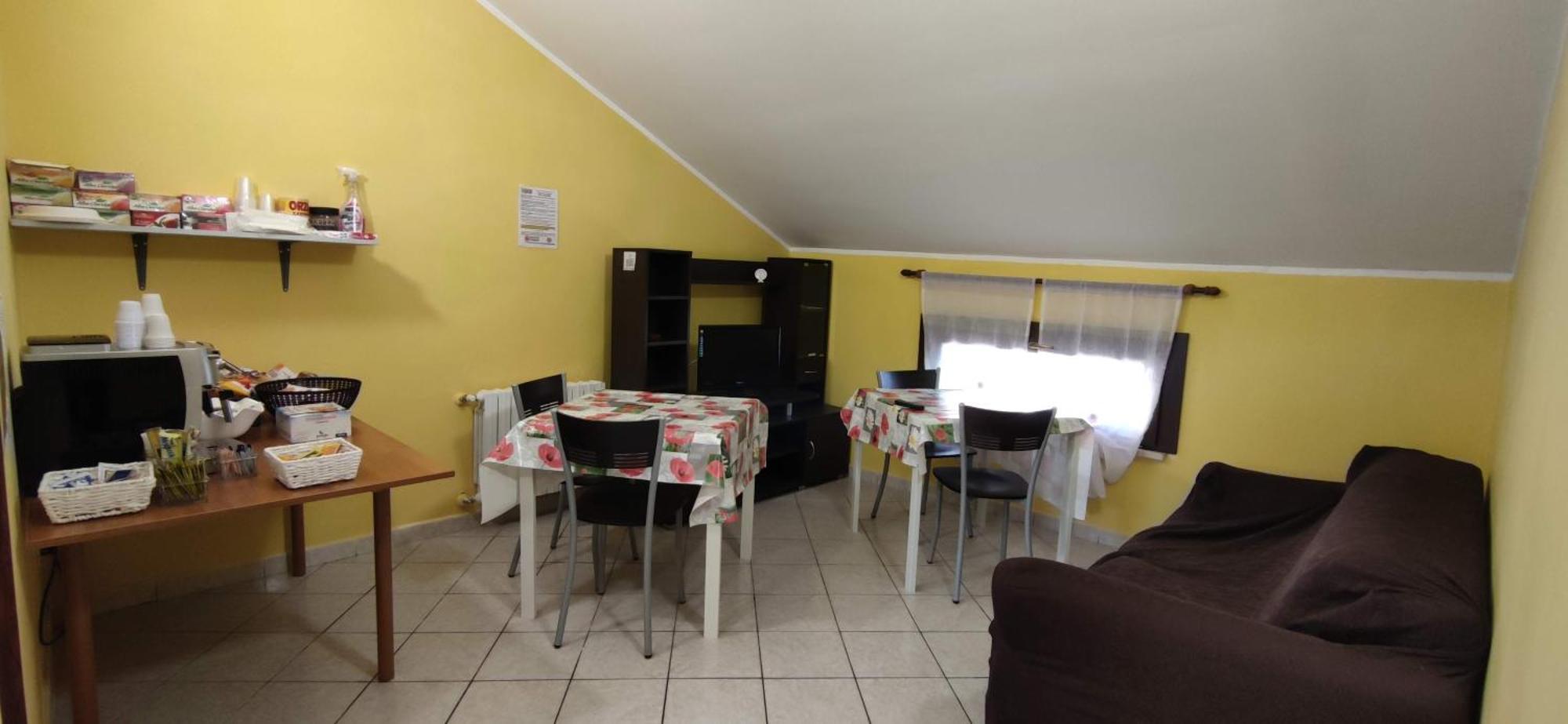 Complesso Turistico Aurora - Camere B&B Poggio Picenze Kültér fotó