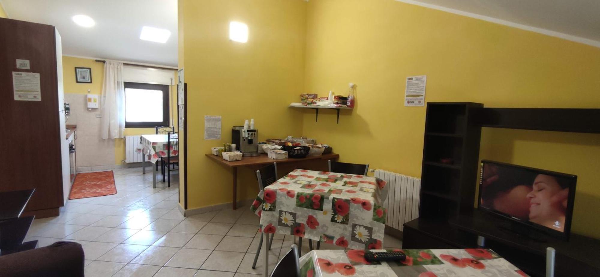 Complesso Turistico Aurora - Camere B&B Poggio Picenze Kültér fotó
