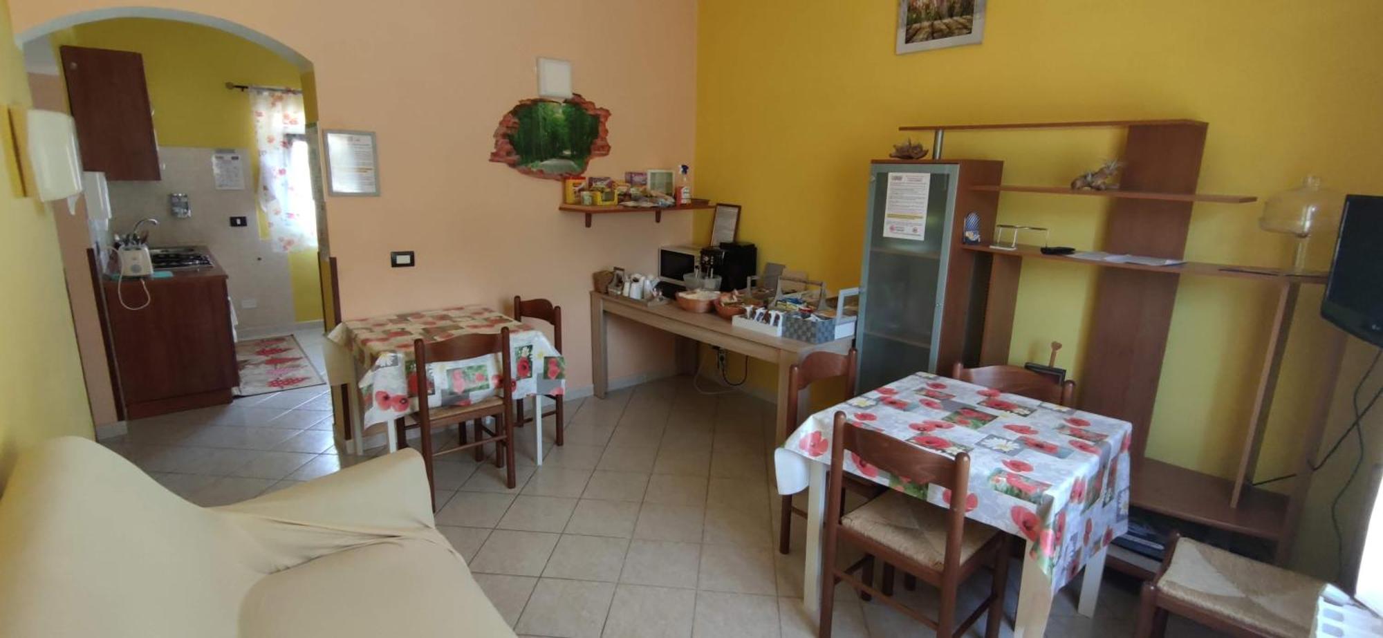 Complesso Turistico Aurora - Camere B&B Poggio Picenze Kültér fotó