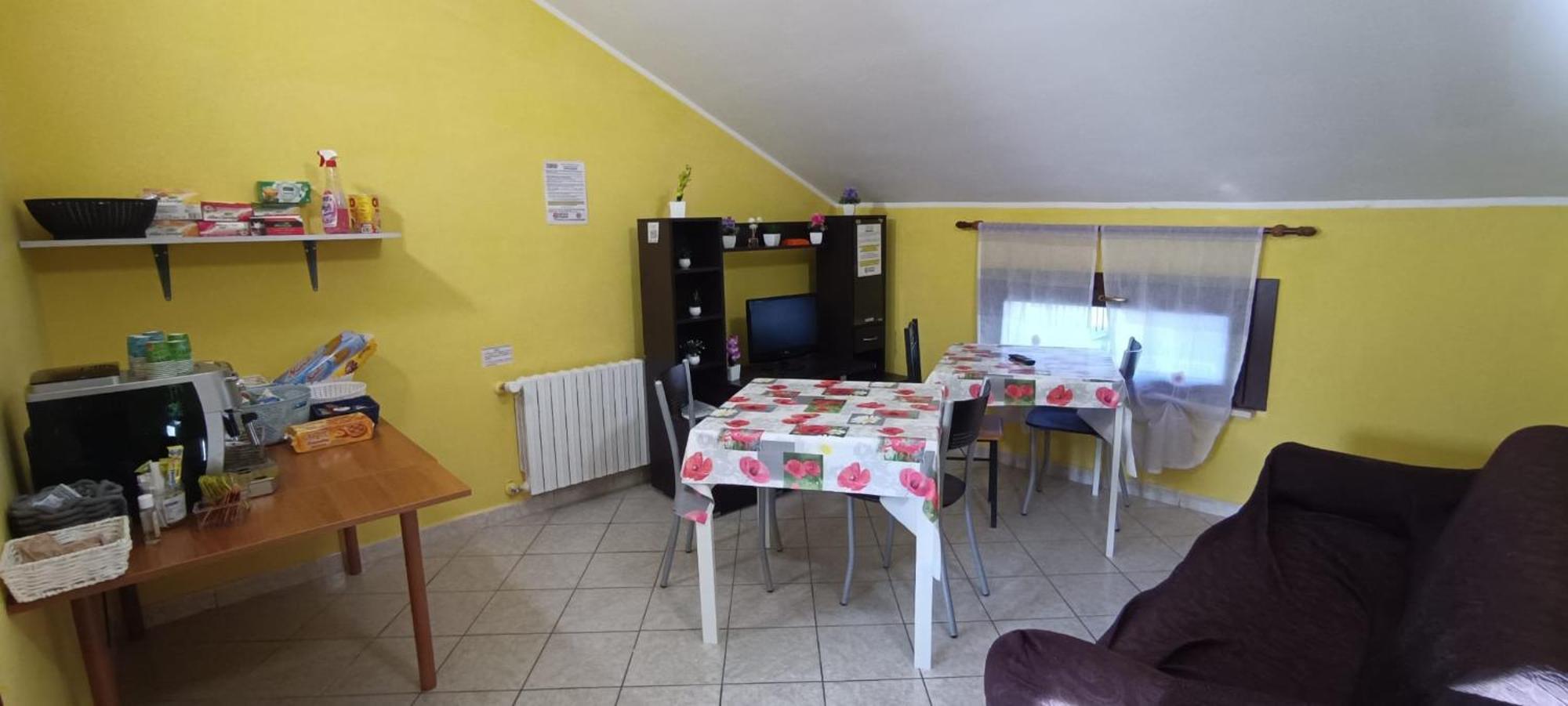 Complesso Turistico Aurora - Camere B&B Poggio Picenze Kültér fotó