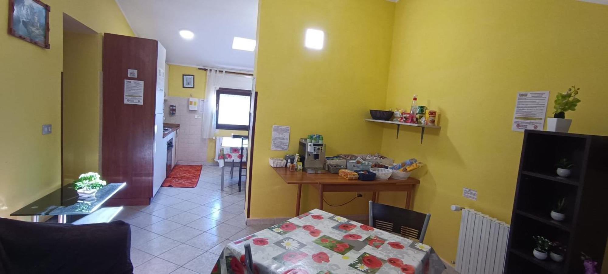 Complesso Turistico Aurora - Camere B&B Poggio Picenze Kültér fotó