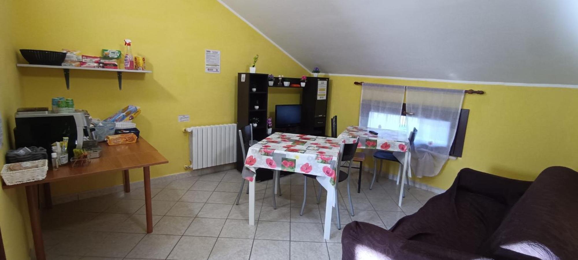 Complesso Turistico Aurora - Camere B&B Poggio Picenze Kültér fotó
