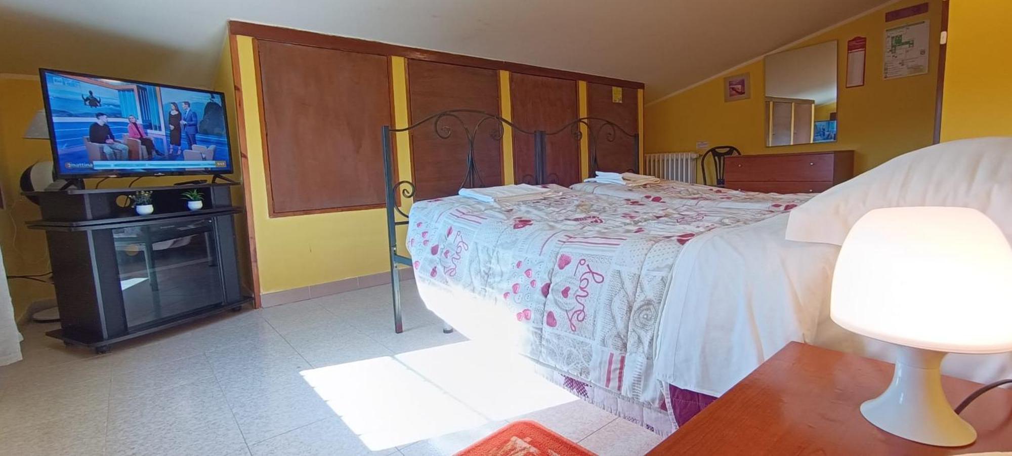 Complesso Turistico Aurora - Camere B&B Poggio Picenze Kültér fotó