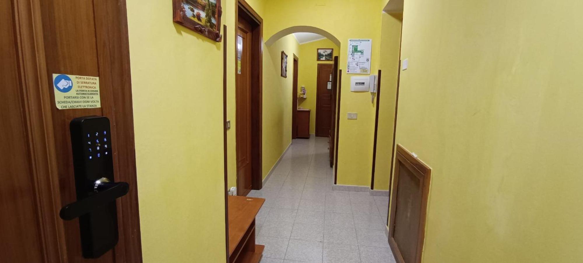 Complesso Turistico Aurora - Camere B&B Poggio Picenze Kültér fotó